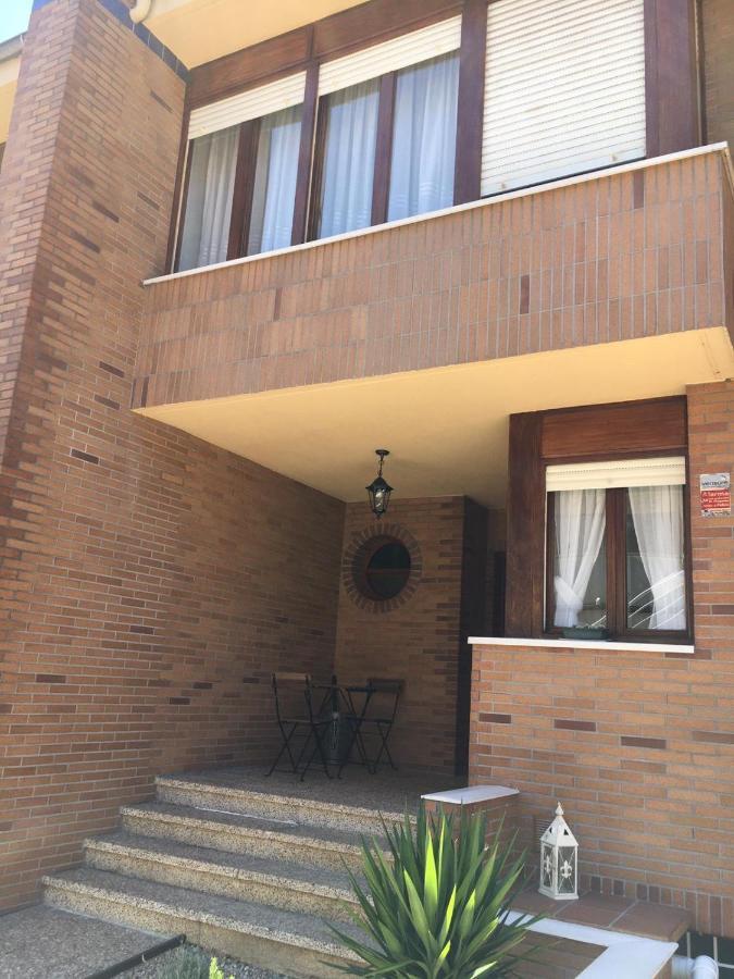 Вилла Chalet En Laredo Cerca De La Playa. Экстерьер фото
