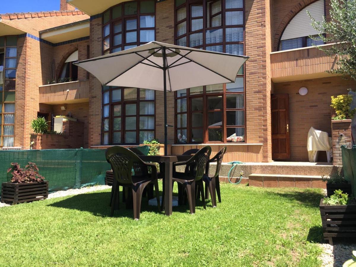 Вилла Chalet En Laredo Cerca De La Playa. Экстерьер фото